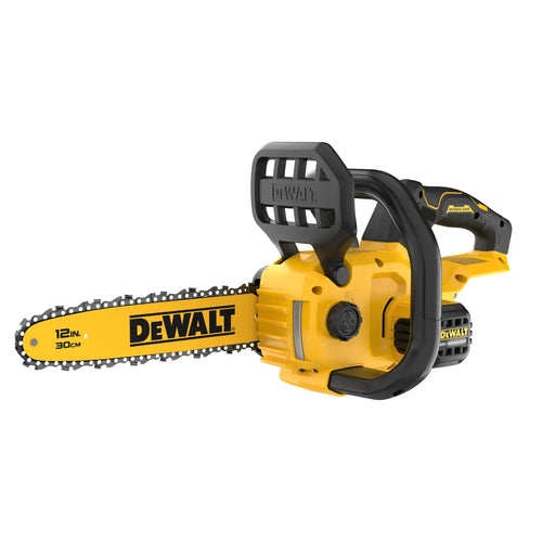 DeWalt 20V MAX* Compact 12 in. Brushless Cordless Chainsaw (Tool Only)