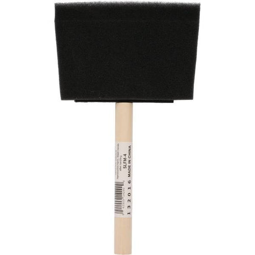 Shur-Line 4 In. HD Foam Brush