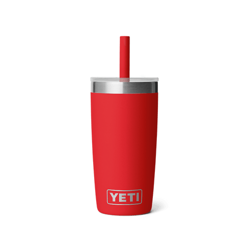 YETI Rambler® Jr. 10 oz Tumbler with Silicone Straw Lid