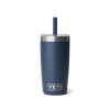 YETI Rambler® Jr. 10 oz Tumbler with Silicone Straw Lid