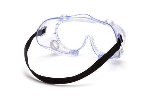 Pyramex Chemical Splash Goggle D3