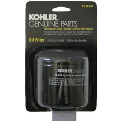 Kohler 12-050-01-S Oil Filter