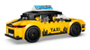 Lego City Yellow Taxi