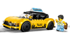 Lego City Yellow Taxi