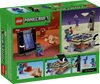 Lego Nether & End Portal Journey