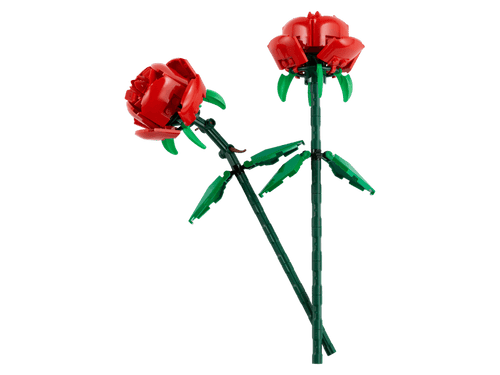 Lego Roses Building Toy for Kids