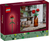 Lego Roses Building Toy for Kids