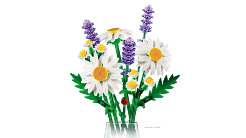 Lego Botanicals Daisies
