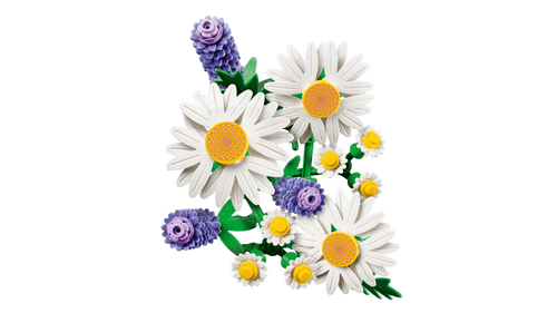 Lego Botanicals Daisies