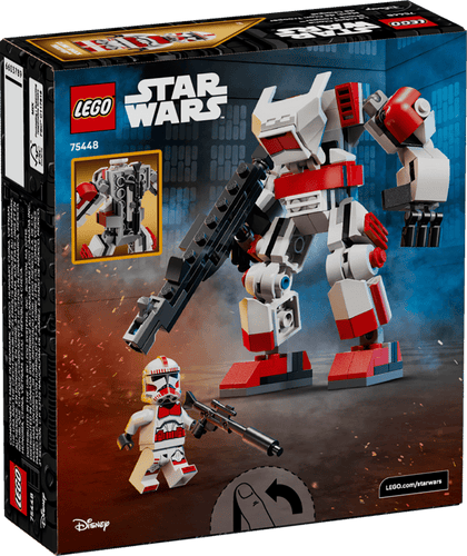 Lego Star Wars™ Clone Shock Trooper™ Mech