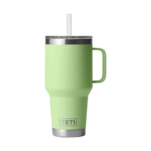 YETI Rambler® 35 Oz Straw Mug  With Straw Lid
