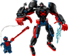 Lego Marvel Miles Morales Mech vs. Spider-Man 2099