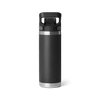 YETI Rambler® 18 oz Water Bottle With Color-Matched Flip Chug Cap
