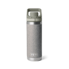 YETI Rambler® 18 oz Water Bottle With Color-Matched Flip Chug Cap