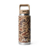YETI Rambler® 26 oz Water Bottle  With Color-Matched Straw Cap