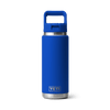 YETI Rambler® 26 oz Water Bottle  With Color-Matched Straw Cap
