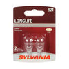 Sylvania 921 Long Life Mini Bulb, 2 Pack