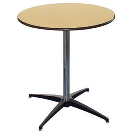 Cocktail Table, Plywood, 30 x 42-In.