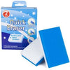 Eraser Cleaning Pad, 5 x 5 x 1-In., 2-Pk.