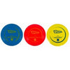 Golf Frisbee Disc, 3-Pk.