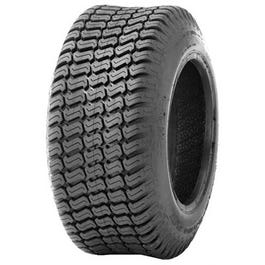 Lawn Tractor Tire, Turf Master Tread, 11 x 4.00-4 In.