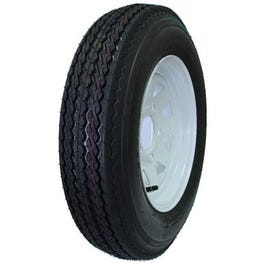 Lawn Tractor Tire, Turf Saver Tread, 5.70-8-In.