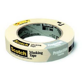 Masking Tape,  .94-In. x 60-Yds.