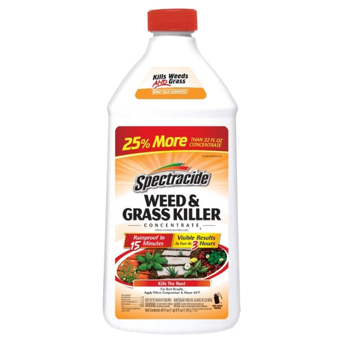 Spectracide® Weed & Grass Killer Concentrate₂
