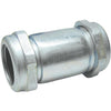 B&K 1-1/4 In. x 4-1/2 In. Compression Galvanized Coupling