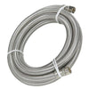 B&K 1/4 In. x 6 Ft. Ice Maker Connector Hose