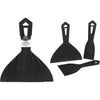 Best Look Plastic Putty Knife Set (3-Piece)
