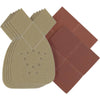 Black & Decker 180 Grit Mouse Sandpaper (5-Pack)