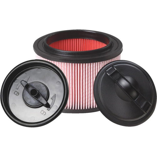 Channellock Cartridge Fine Dust 4 Gal. Vacuum Filter