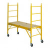 Biljax Projax Utility Scaffolding Kit/ also known as Bankers Scaffolding