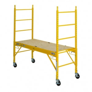 Biljax Projax Utility Scaffolding Kit/ also known as Bankers Scaffolding