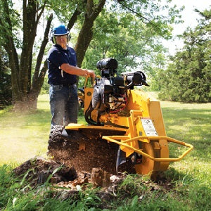 Vermeer SC292 Stump Cutter