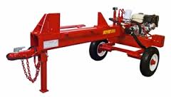 Split Fire Log Splitter