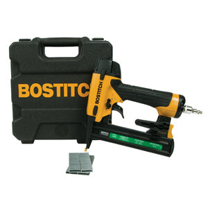 Bostitch 1/4 Crown Underlayment Stapler