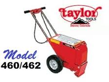 Taylor Floor Stripper