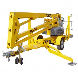 51ft. BilJax Towable Aerial Lift