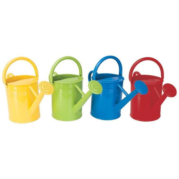 TRADITIONAL WATERING CAN (1 GALLON, ASSORTED)