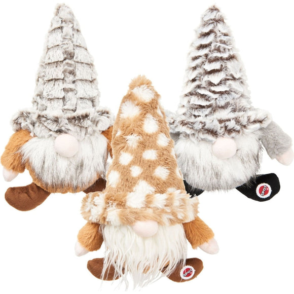 SPOT WOODSY GNOMES (12IN, ASSORTED)