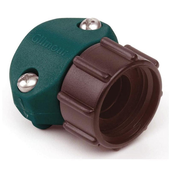 Gilmour Female Hose Mender Coupler (1/2 INCH)