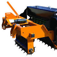 Woods 3-point Precision Seeder