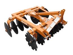 Woods Disc Harrow 3pt Attachment
