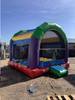 Small Arched Bounce House