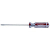 1/4 x 6-In. Round Slotted Cabinet Screwdriver