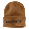 Carhartt Knit Insulated Logo Graphic Cuffed Beanie (OS)