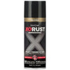 Anti-Rust Enamel Paint & Primer, Black Gloss, 12-oz. Spray