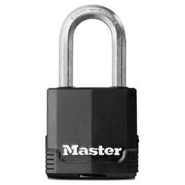 Magnum  Keyed All-Weather Padlock, 1-3/4 In.